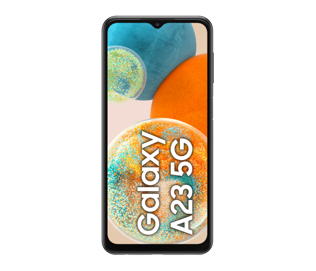 Samsung Galaxy A23 4/128GB Black 25W 120Hz - 1160711 - zdjęcie 3